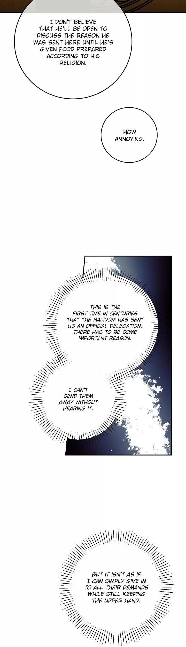 Read A Capable Maid Manga Online