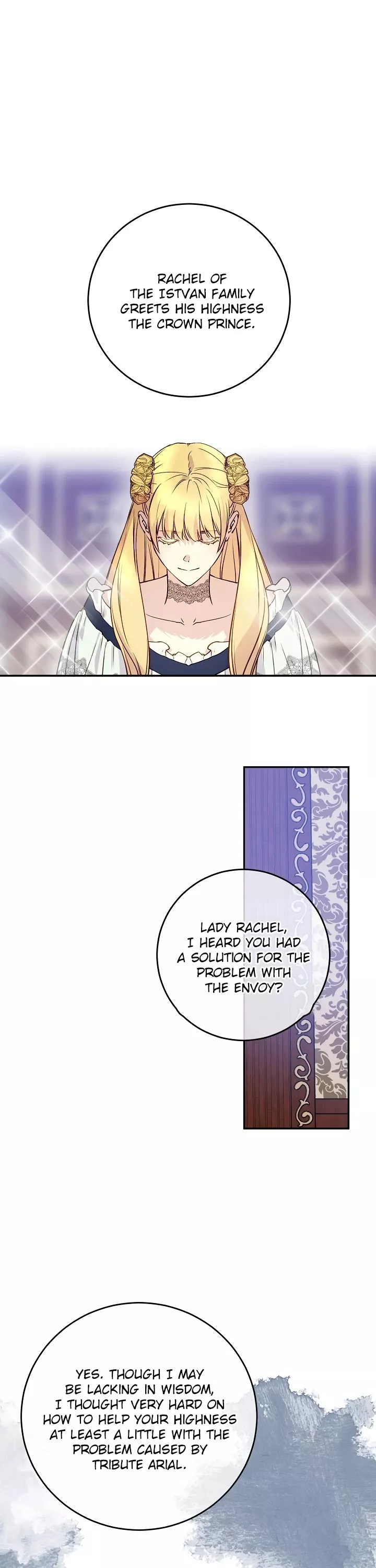 Read A Capable Maid Manga Online