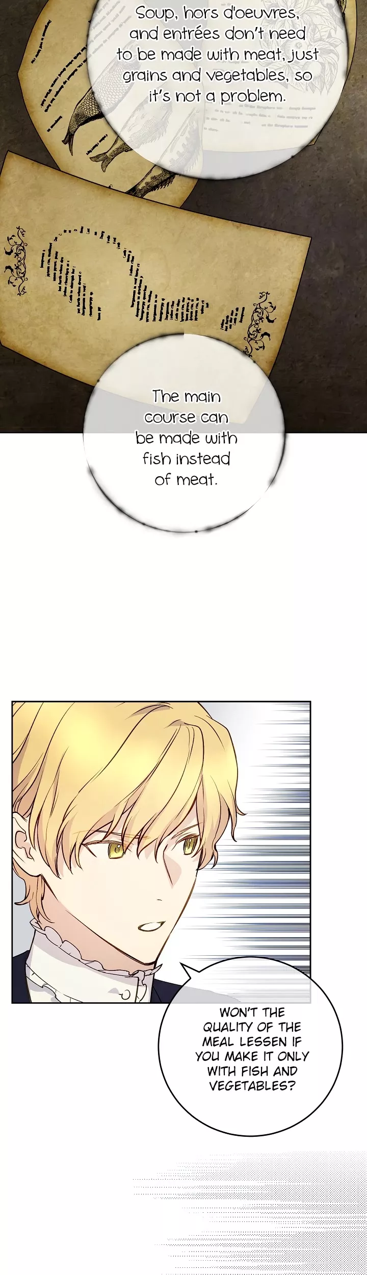 Read A Capable Maid Manga Online