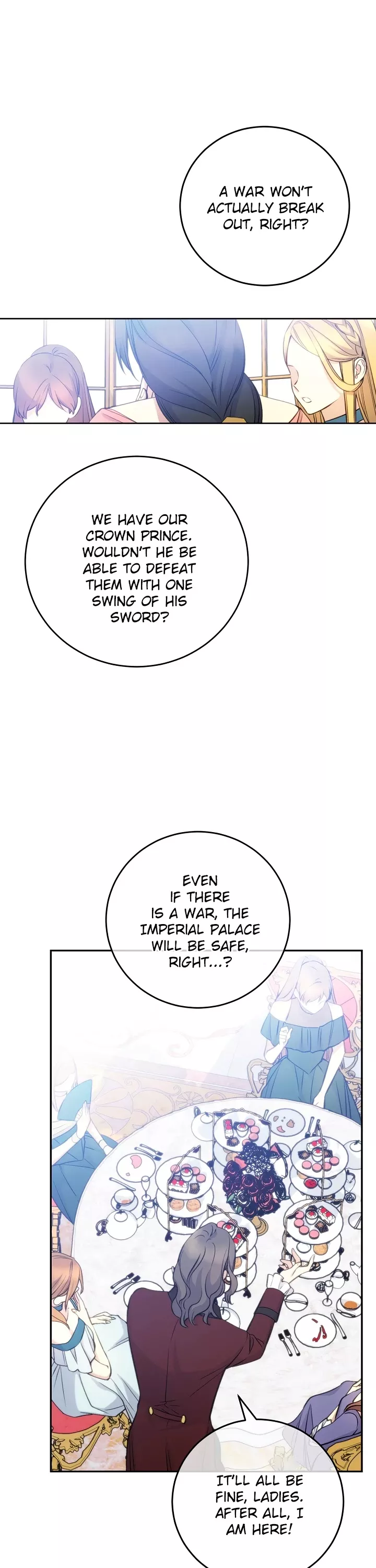 Read A Capable Maid Manga Online