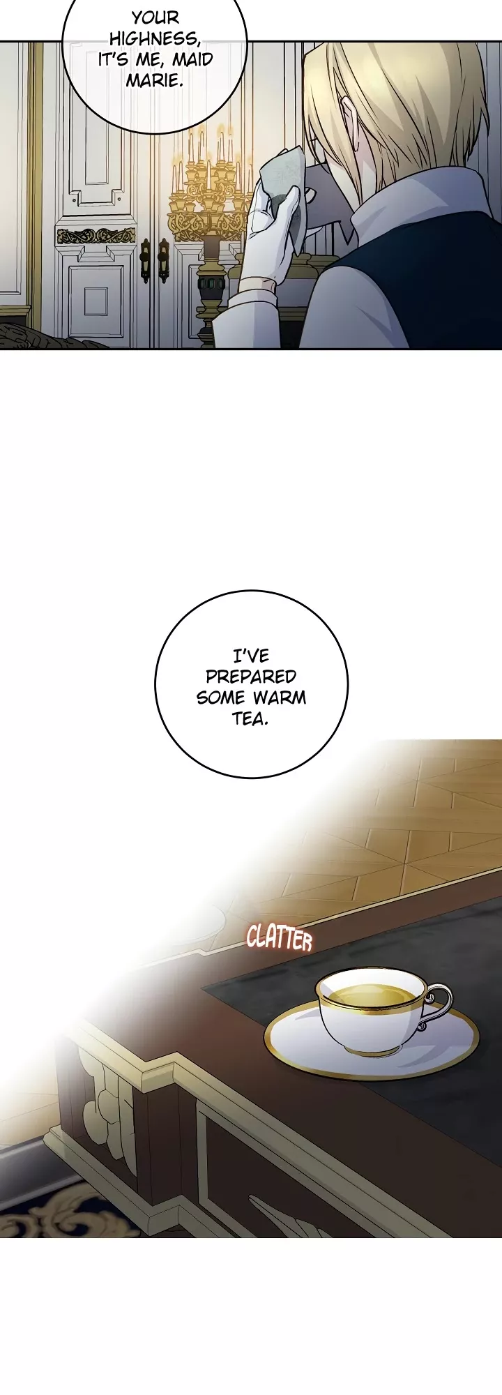 Read A Capable Maid Manga Online