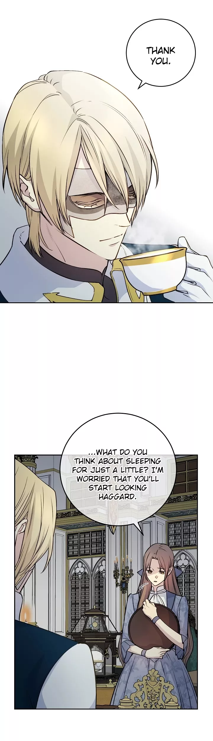 Read A Capable Maid Manga Online
