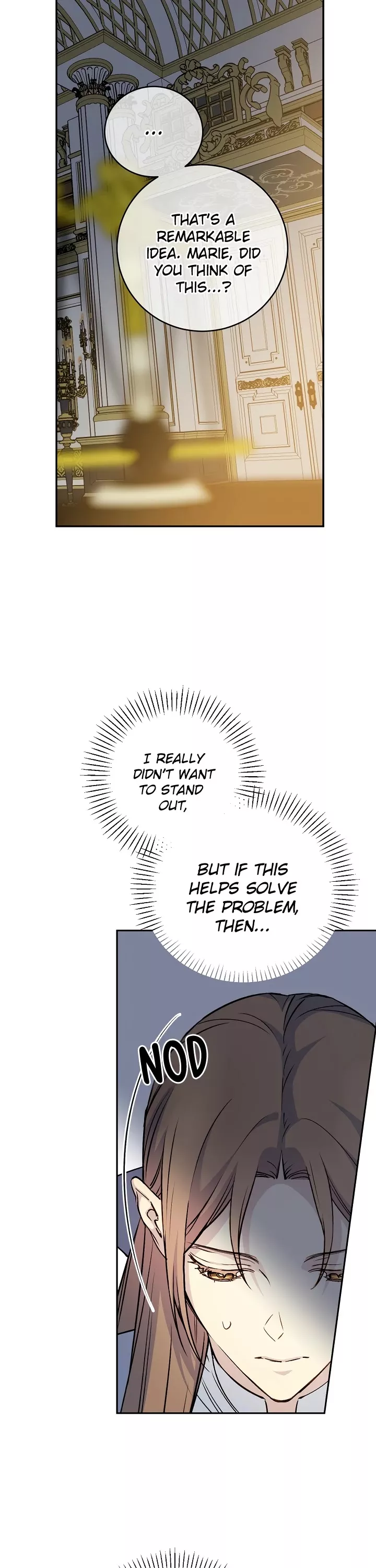 Read A Capable Maid Manga Online