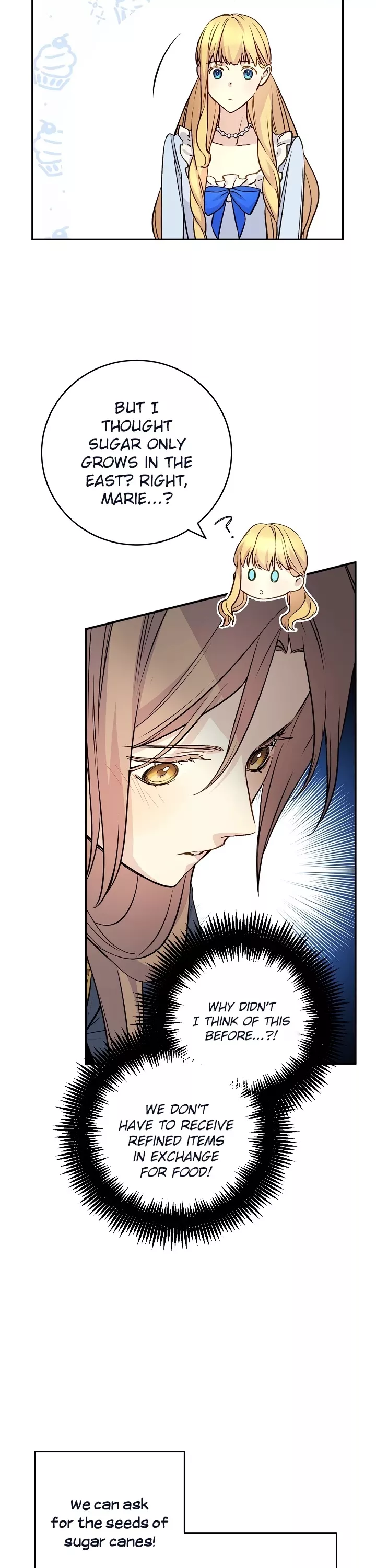 Read A Capable Maid Manga Online