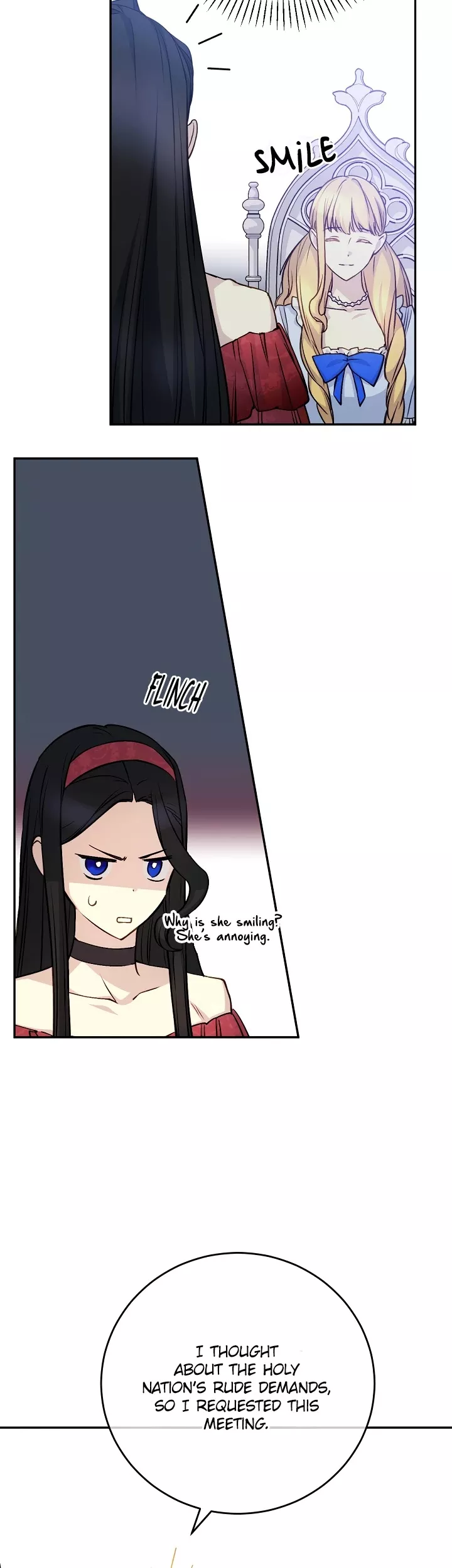 Read A Capable Maid Manga Online