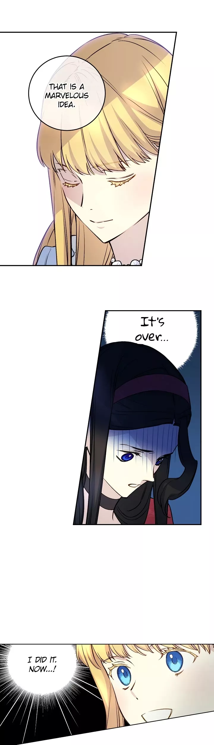 Read A Capable Maid Manga Online