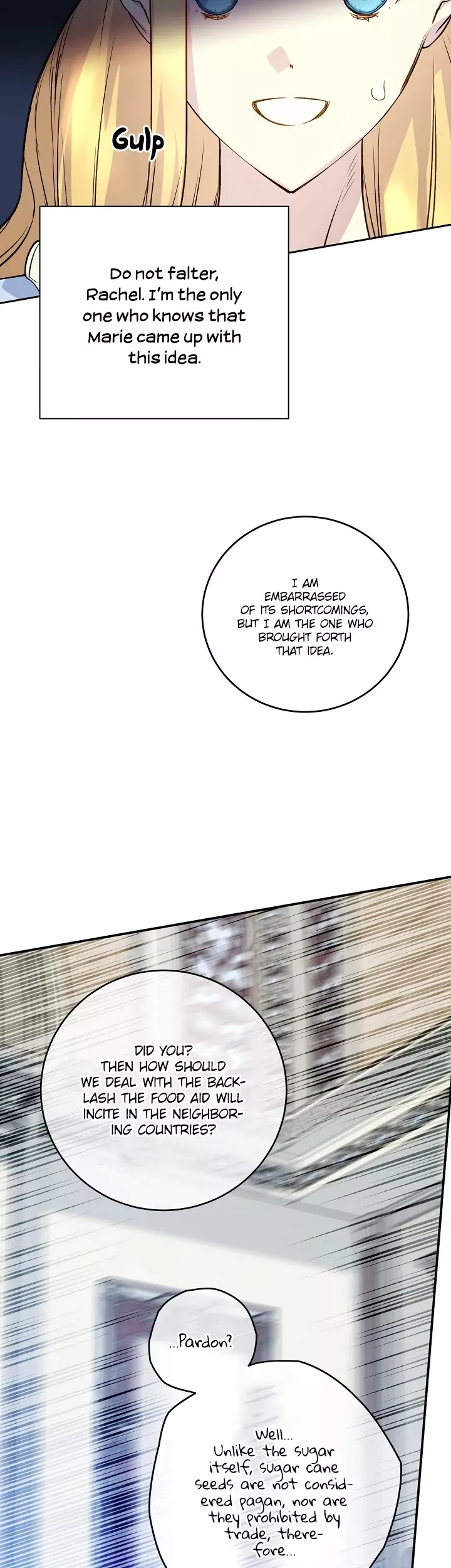 Read A Capable Maid Manga Online