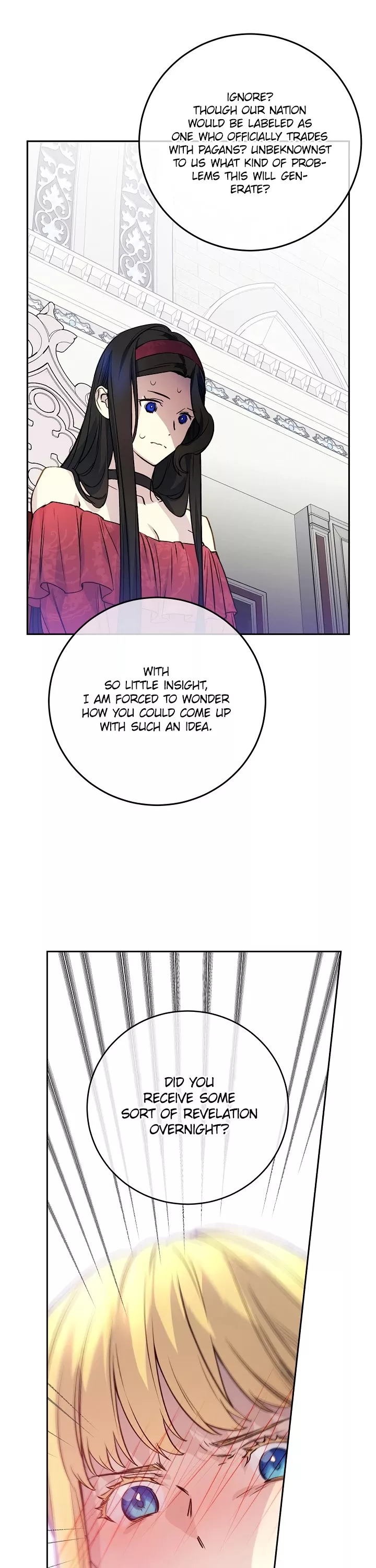 Read A Capable Maid Manga Online