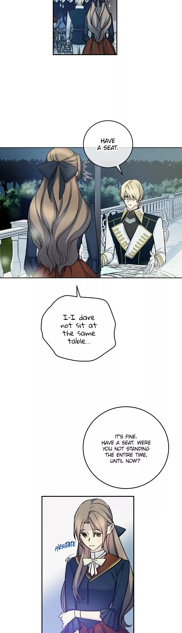 Read A Capable Maid Manga Online