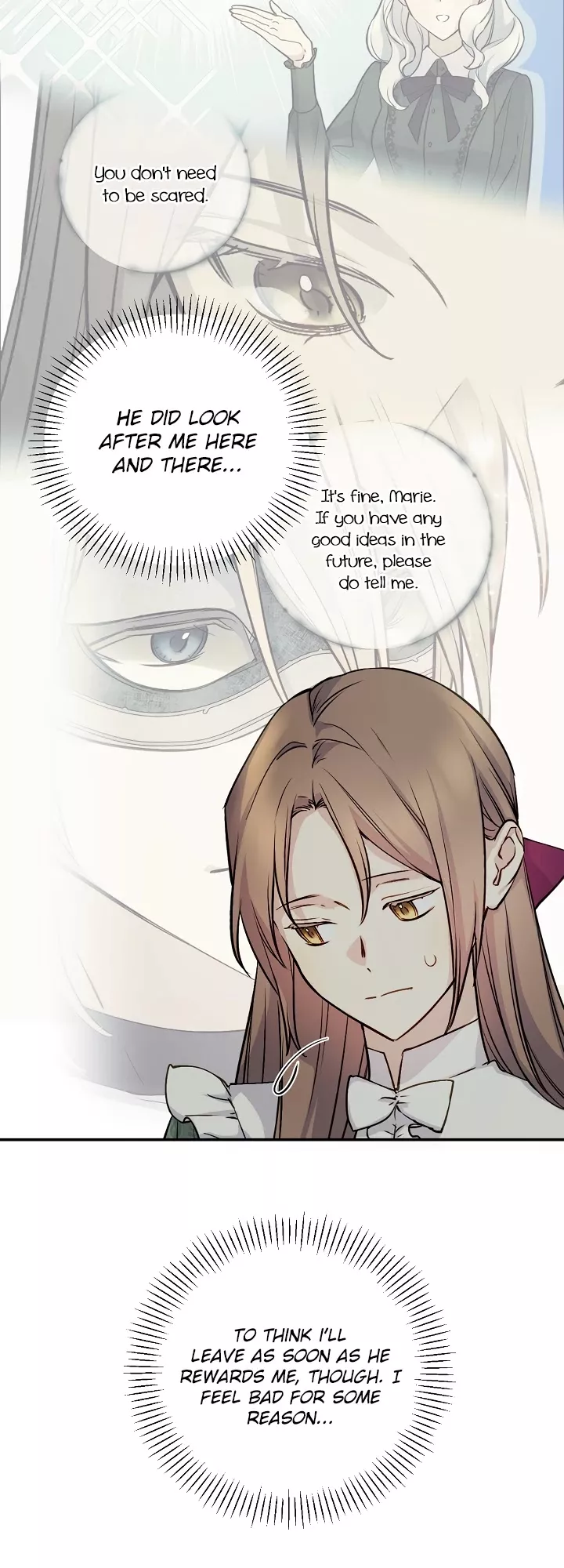 Read A Capable Maid Manga Online