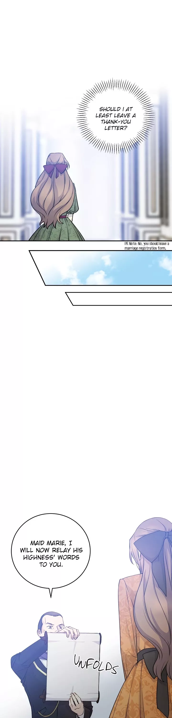 Read A Capable Maid Manga Online