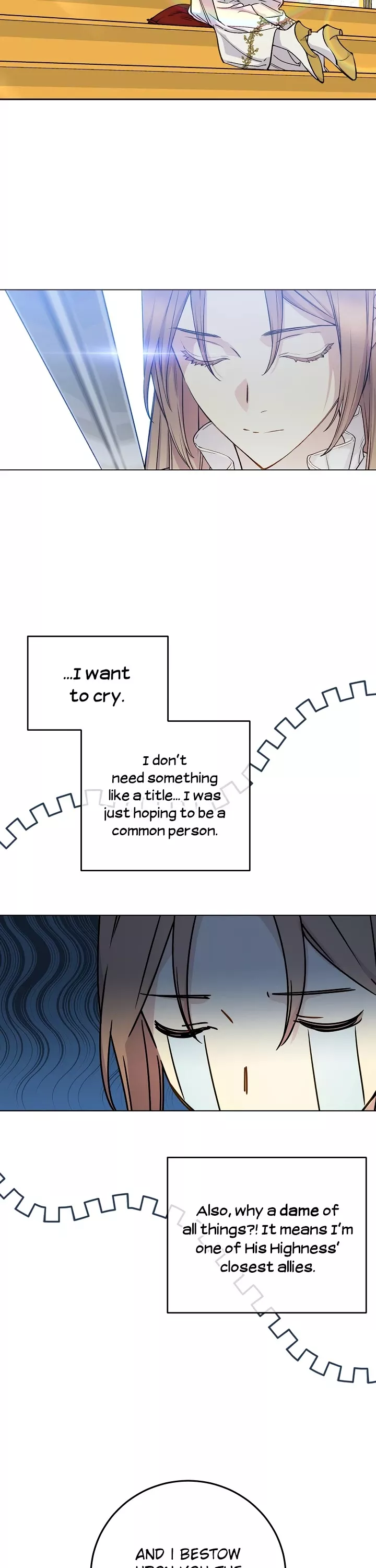 Read A Capable Maid Manga Online
