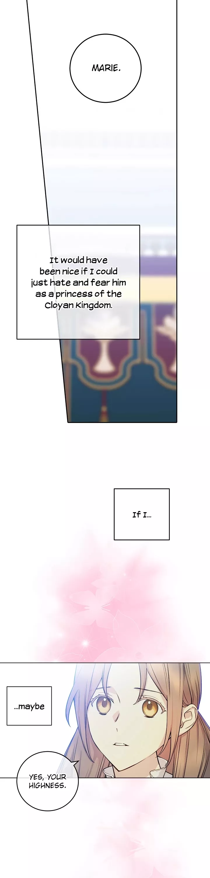 Read A Capable Maid Manga Online