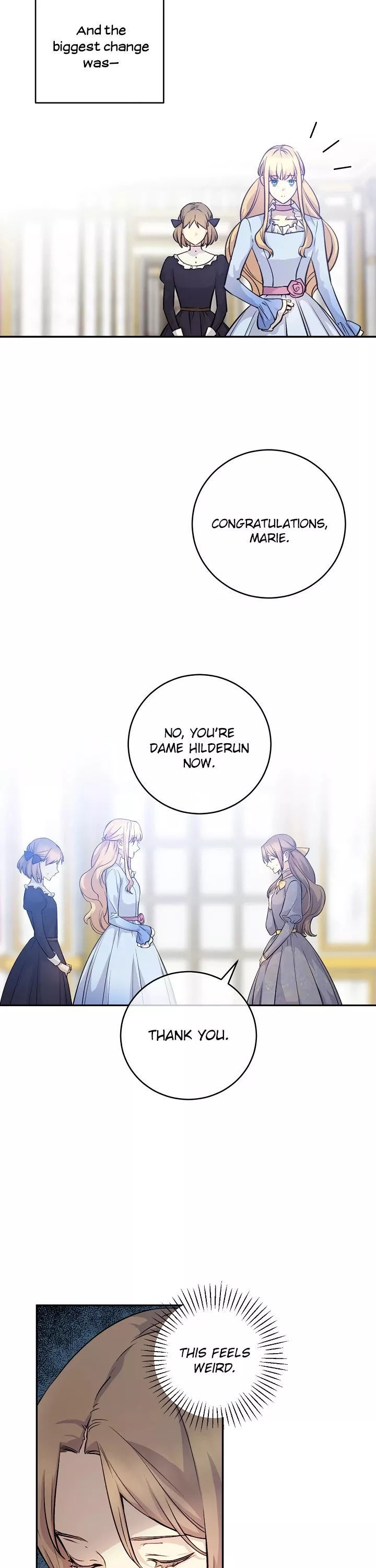 Read A Capable Maid Manga Online