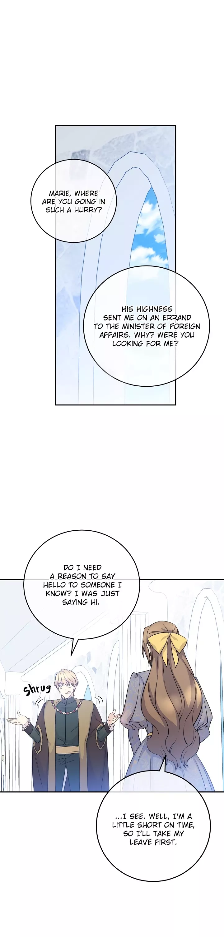 Read A Capable Maid Manga Online