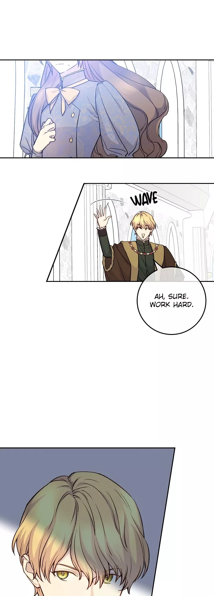 Read A Capable Maid Manga Online