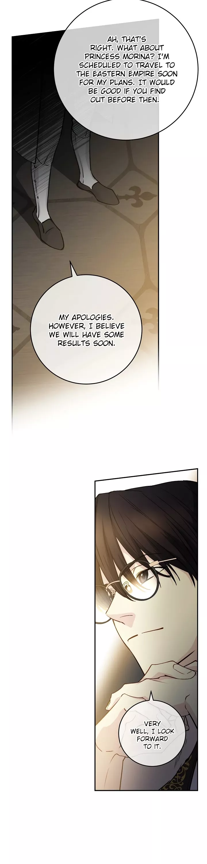 Read A Capable Maid Manga Online