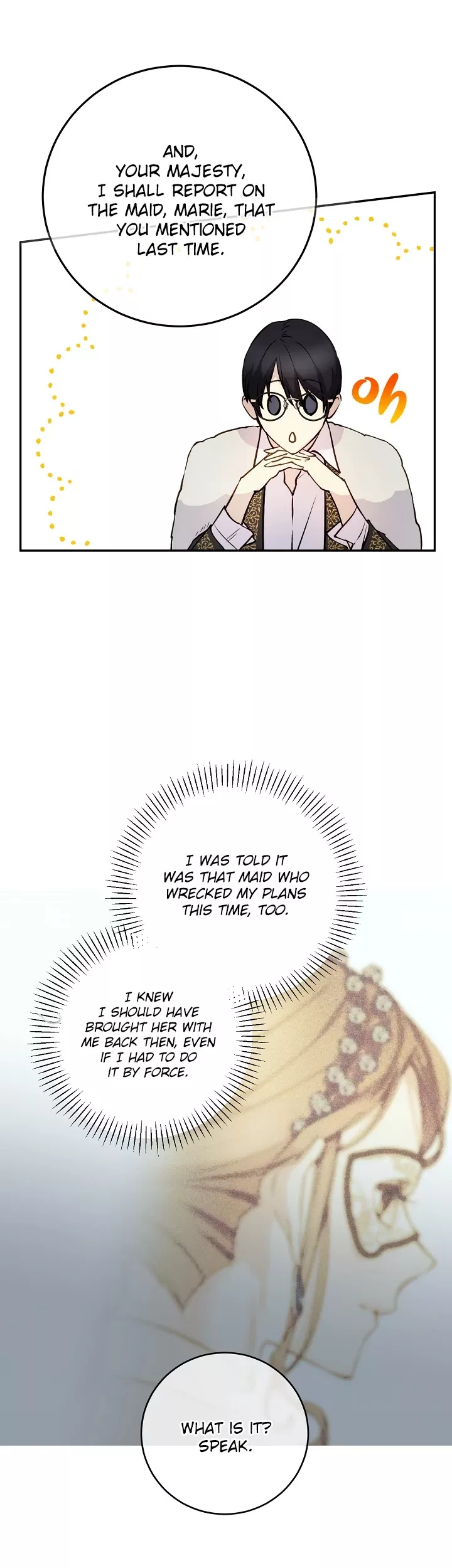 Read A Capable Maid Manga Online