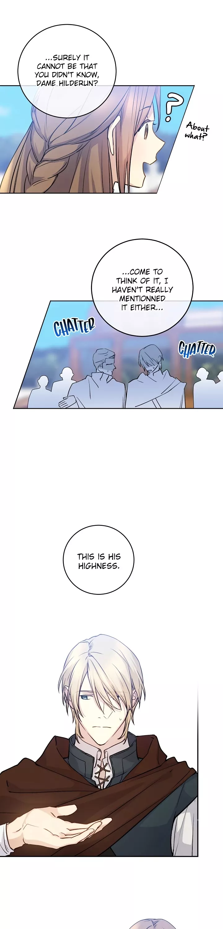 Read A Capable Maid Manga Online