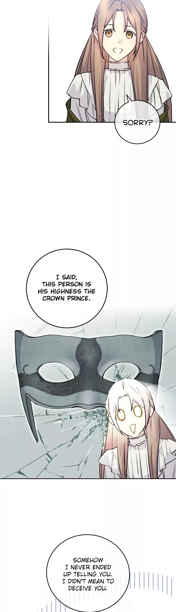 Read A Capable Maid Manga Online