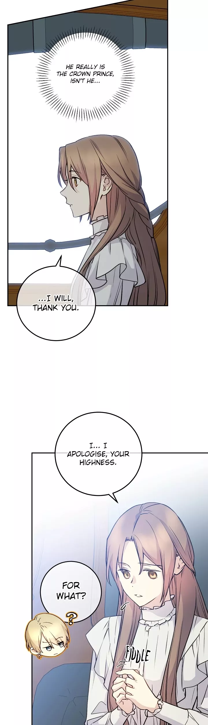 Read A Capable Maid Manga Online