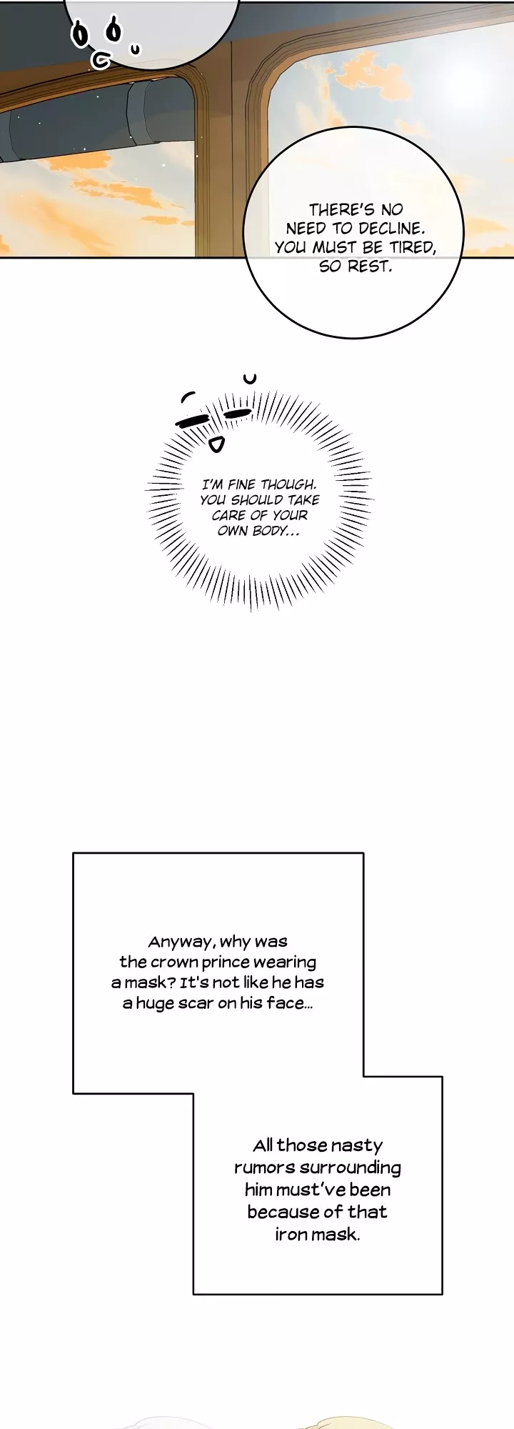 Read A Capable Maid Manga Online