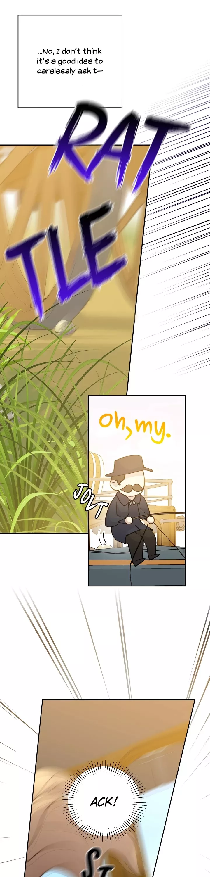 Read A Capable Maid Manga Online