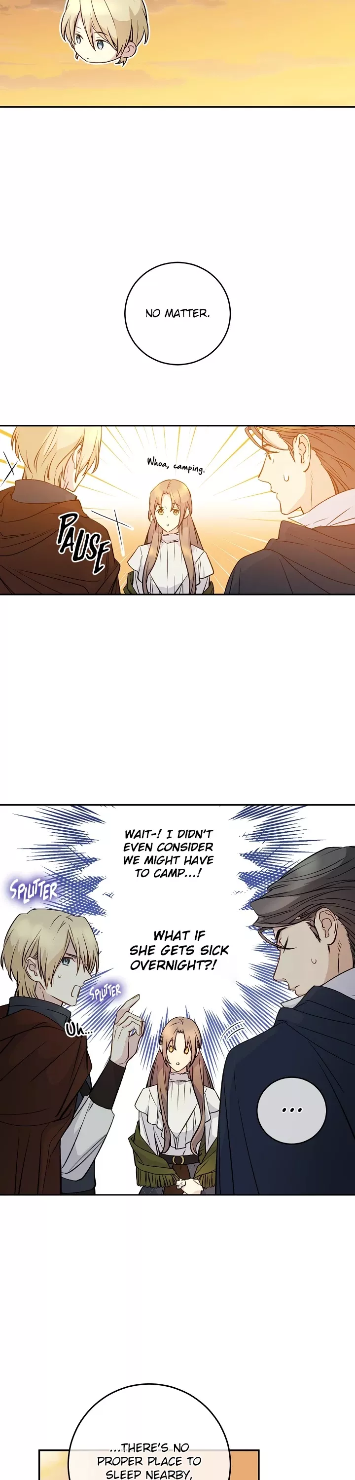 Read A Capable Maid Manga Online