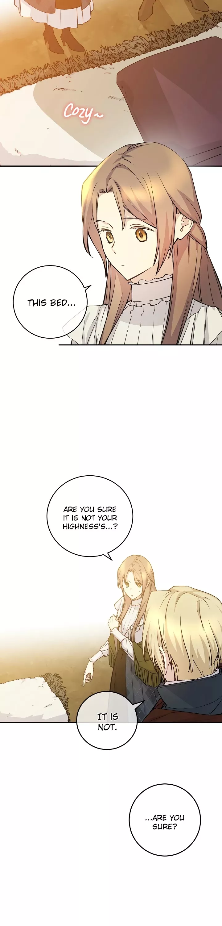 Read A Capable Maid Manga Online
