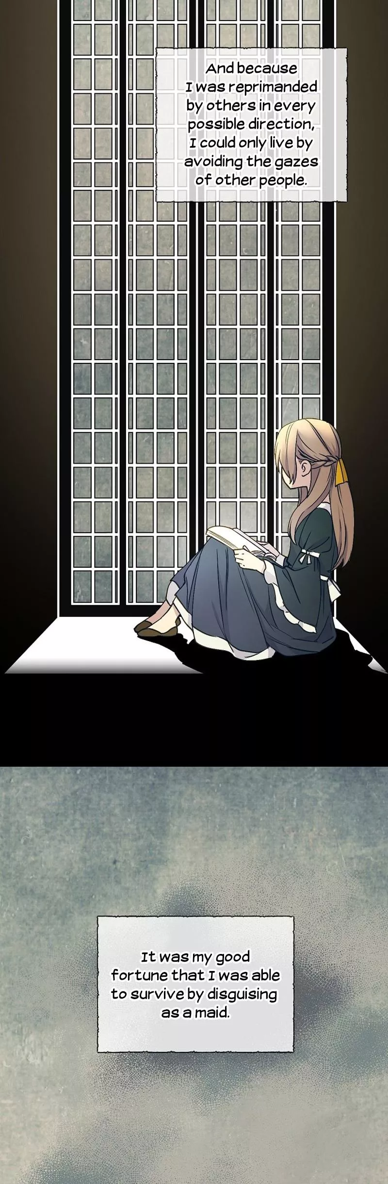 Read A Capable Maid Manga Online