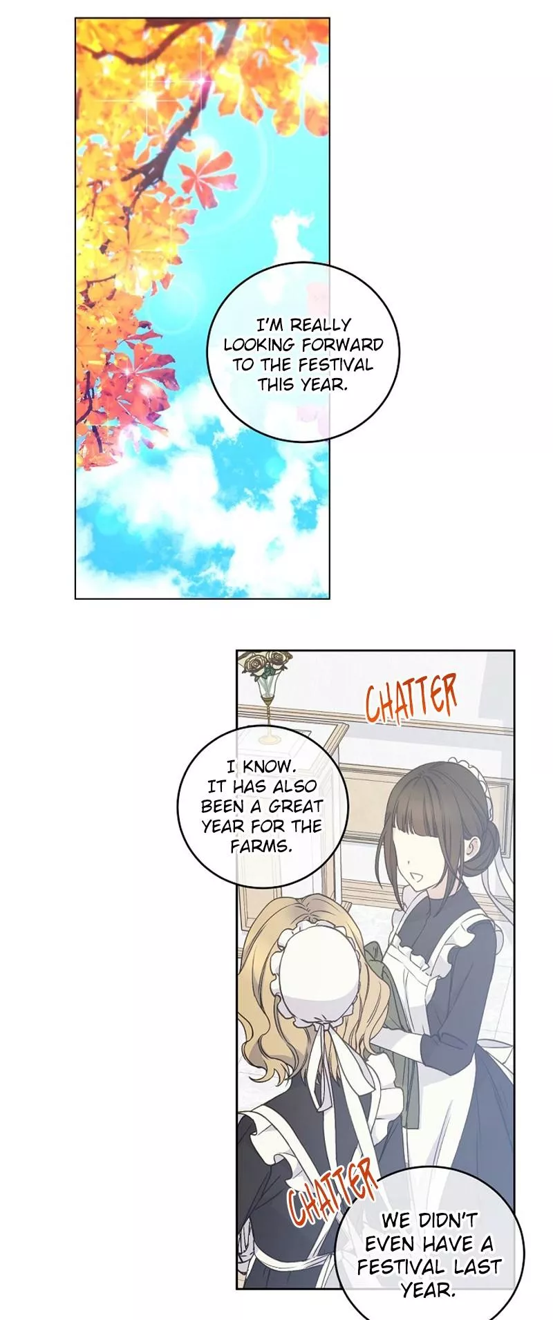 Read A Capable Maid Manga Online