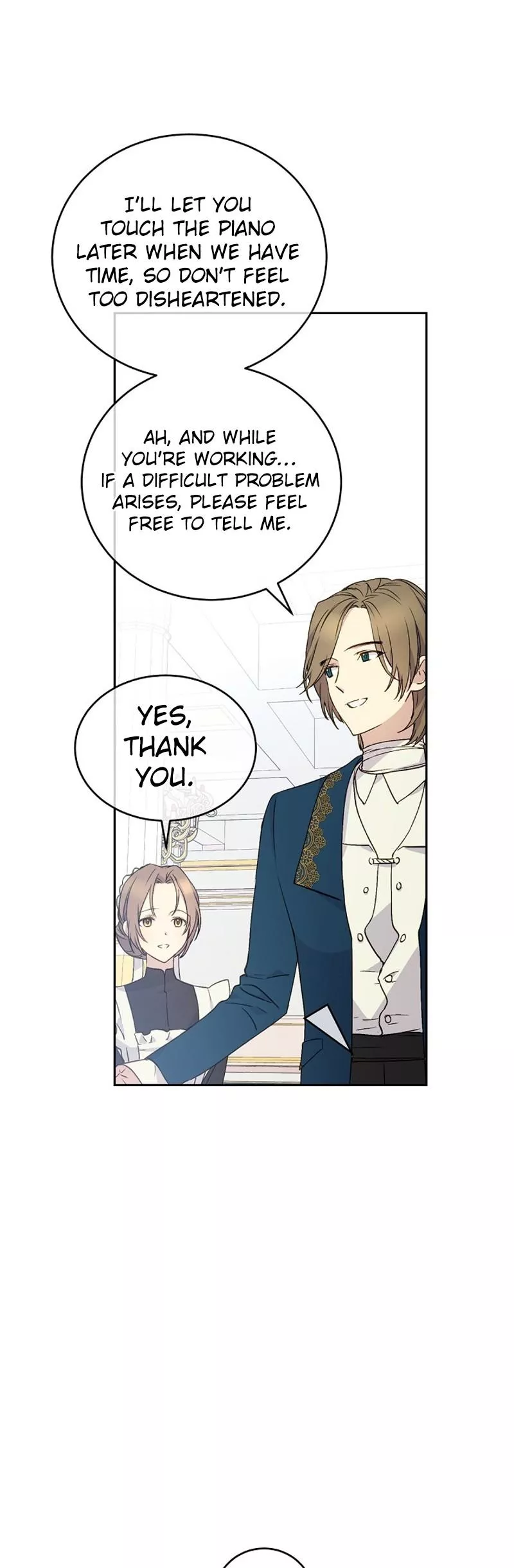 Read A Capable Maid Manga Online