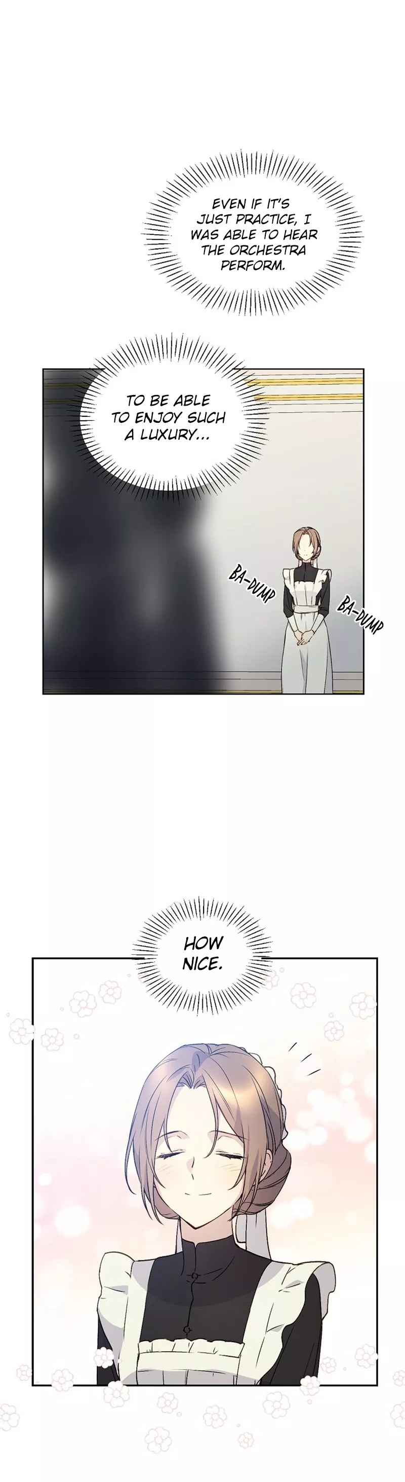 Read A Capable Maid Manga Online