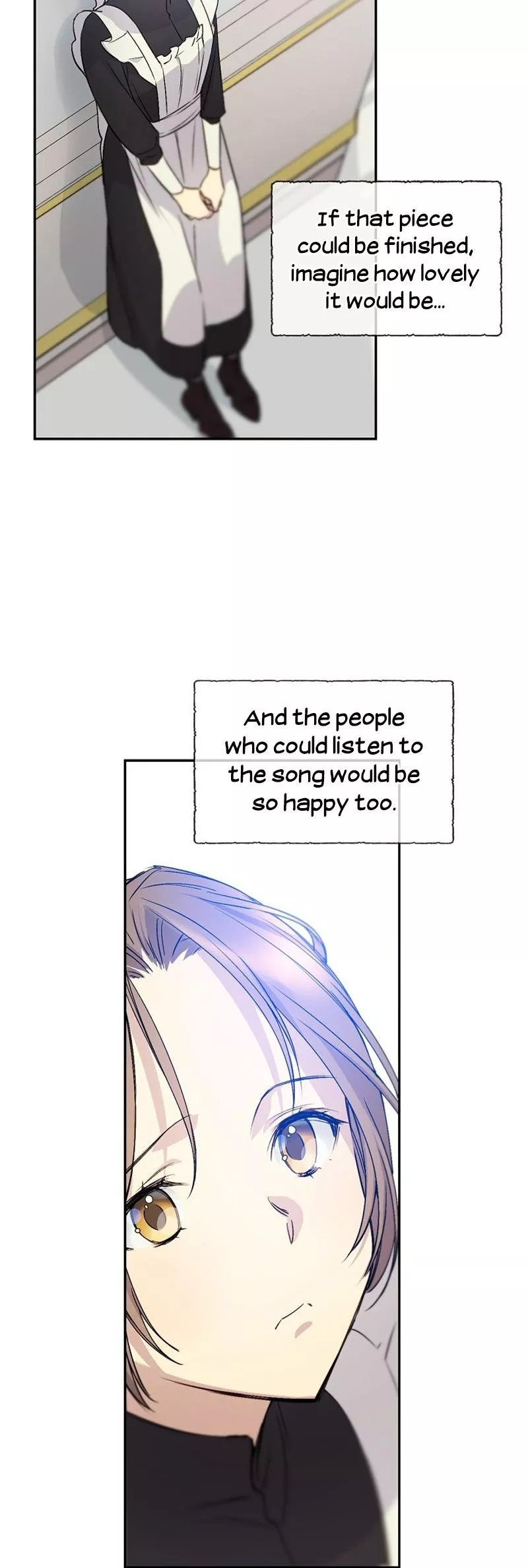 Read A Capable Maid Manga Online