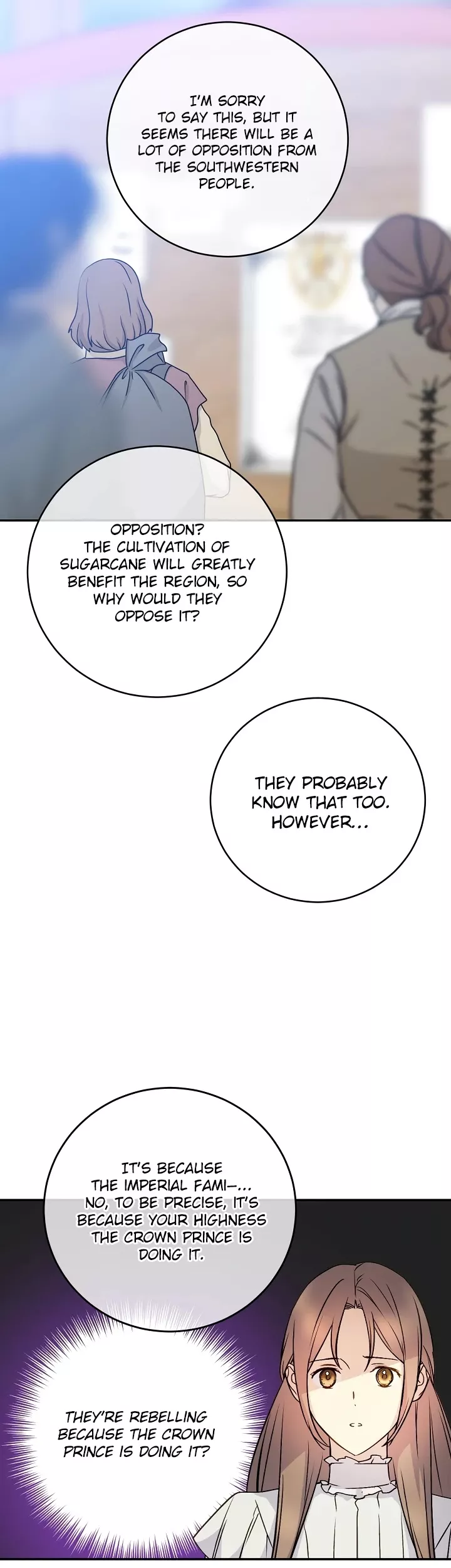Read A Capable Maid Manga Online