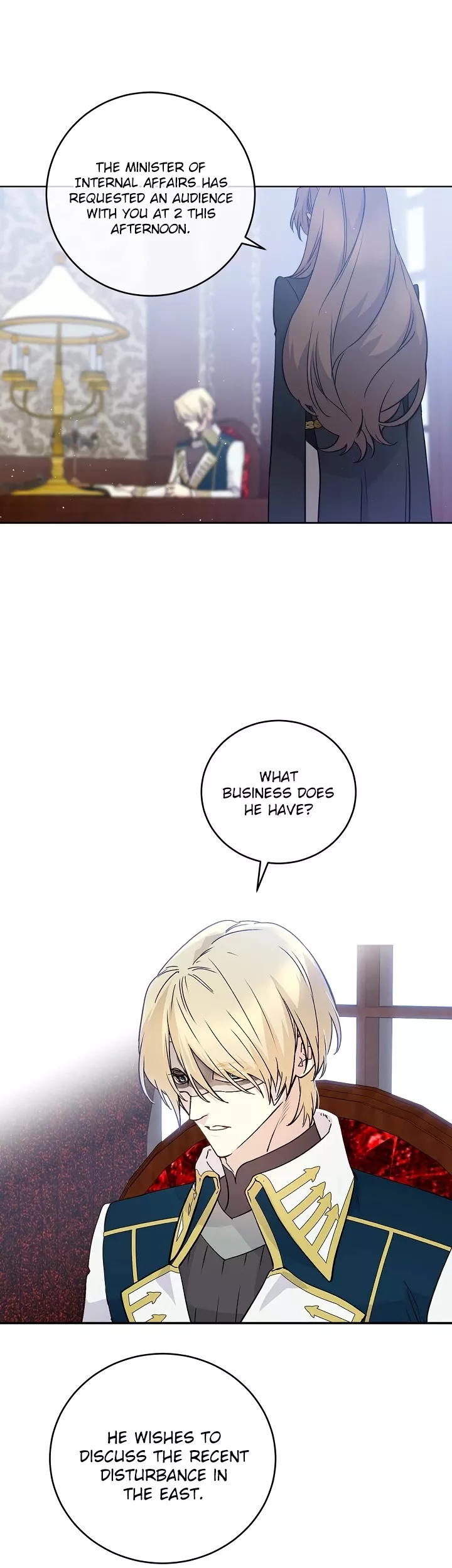 Read A Capable Maid Manga Online
