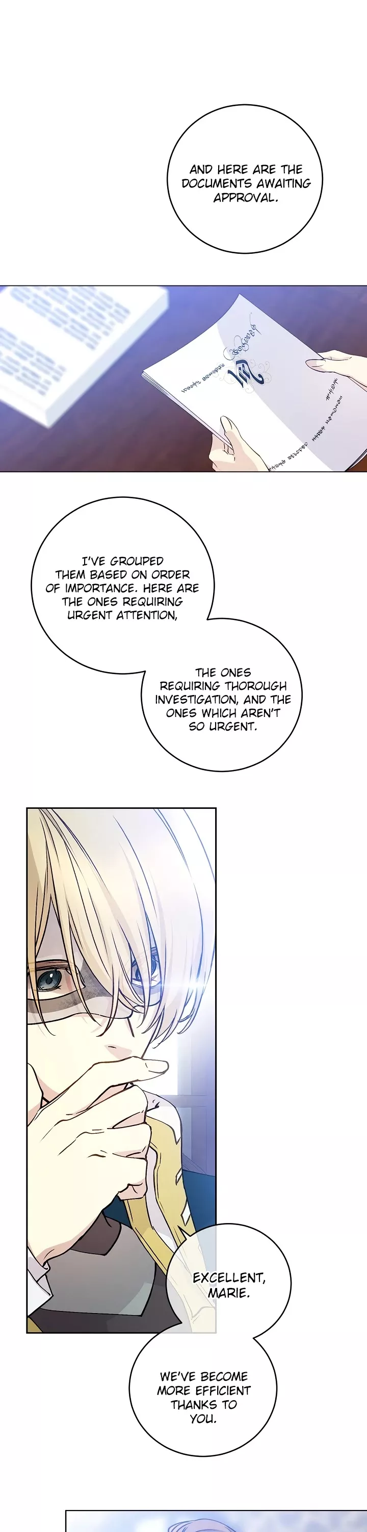 Read A Capable Maid Manga Online