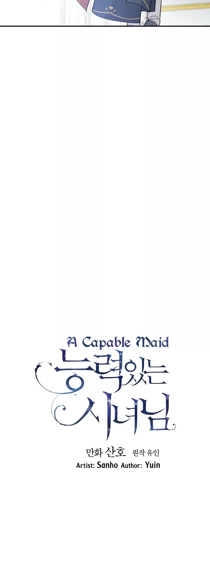 Read A Capable Maid Manga Online
