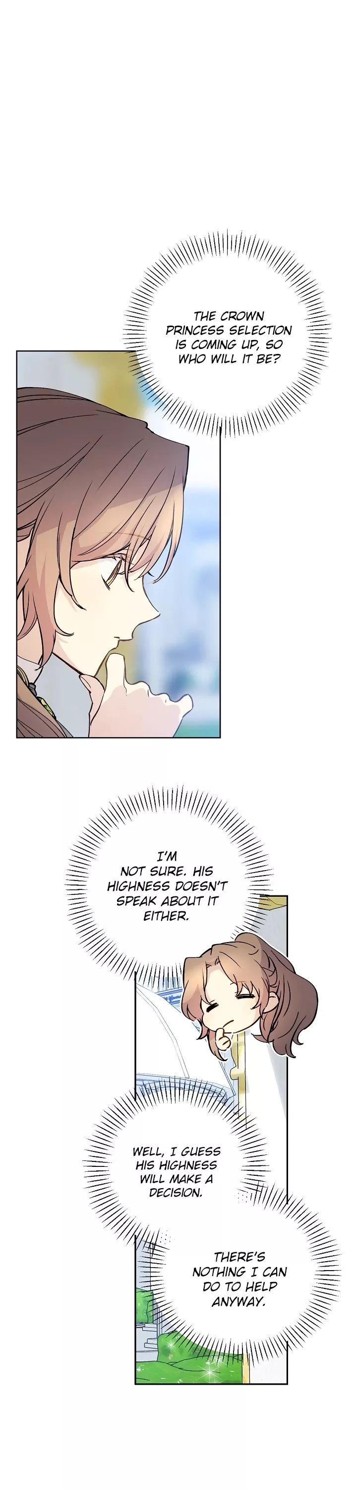 Read A Capable Maid Manga Online
