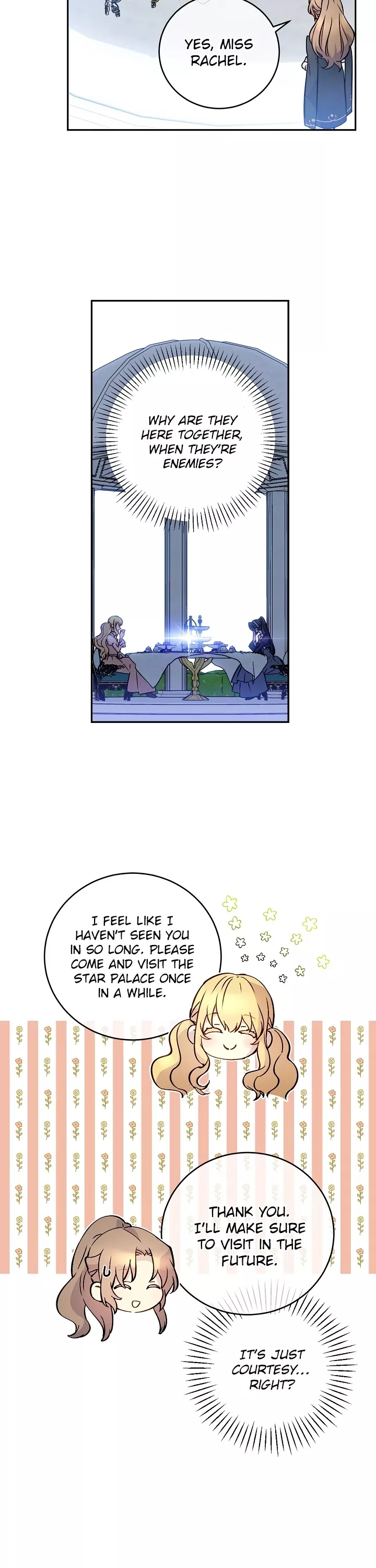 Read A Capable Maid Manga Online