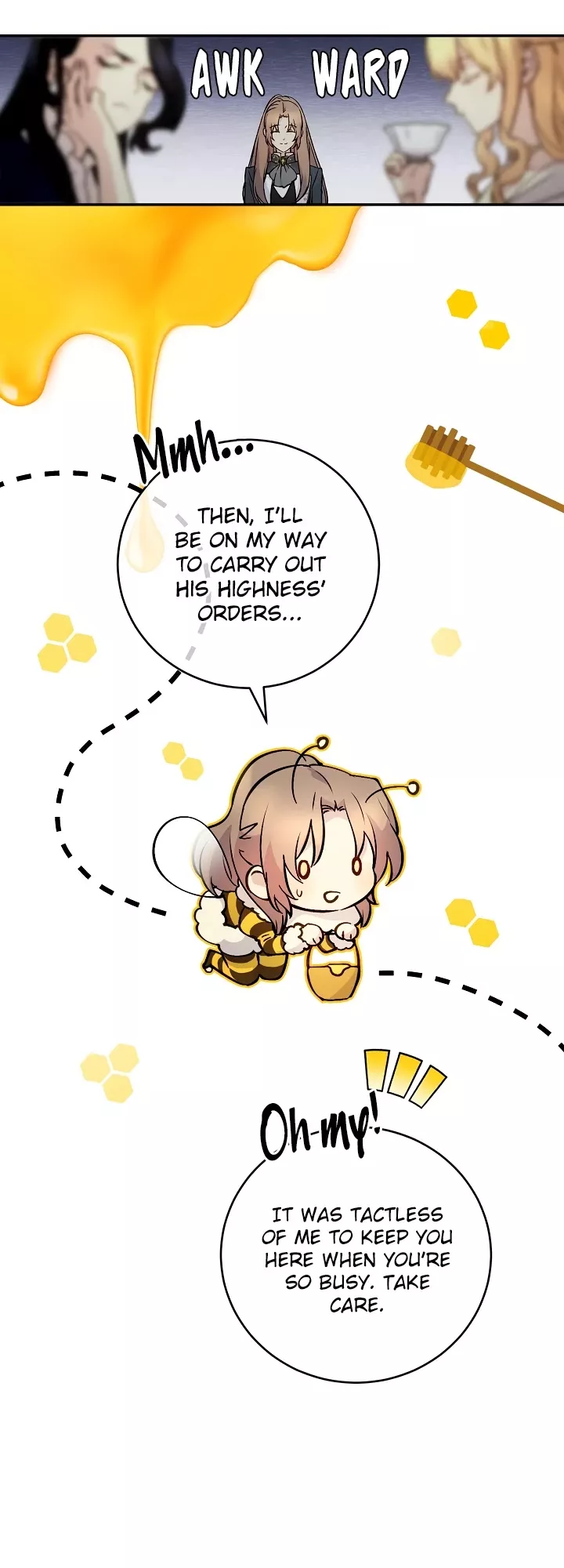 Read A Capable Maid Manga Online