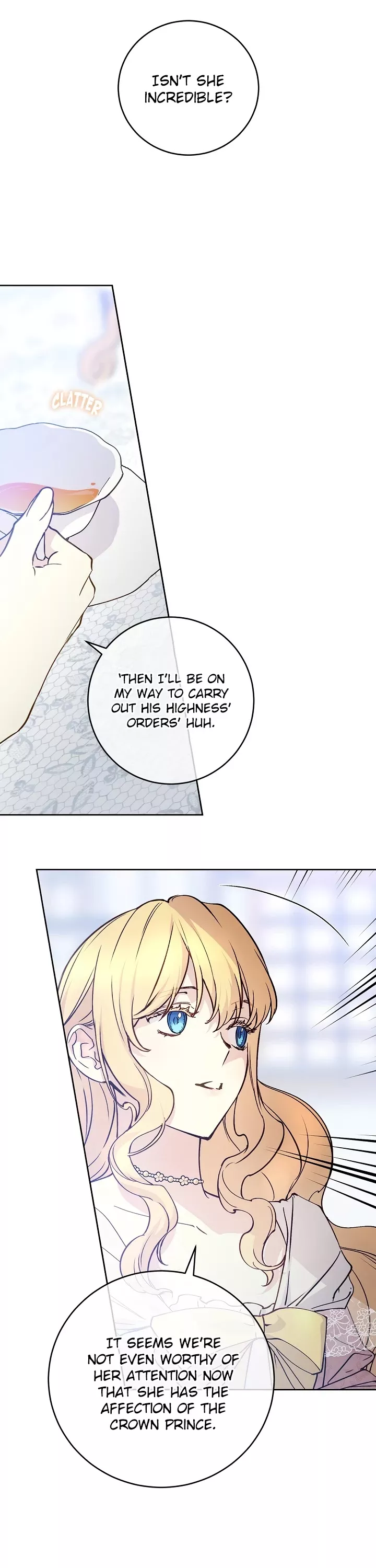 Read A Capable Maid Manga Online