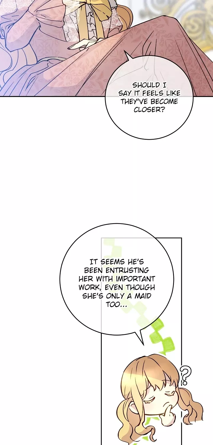 Read A Capable Maid Manga Online