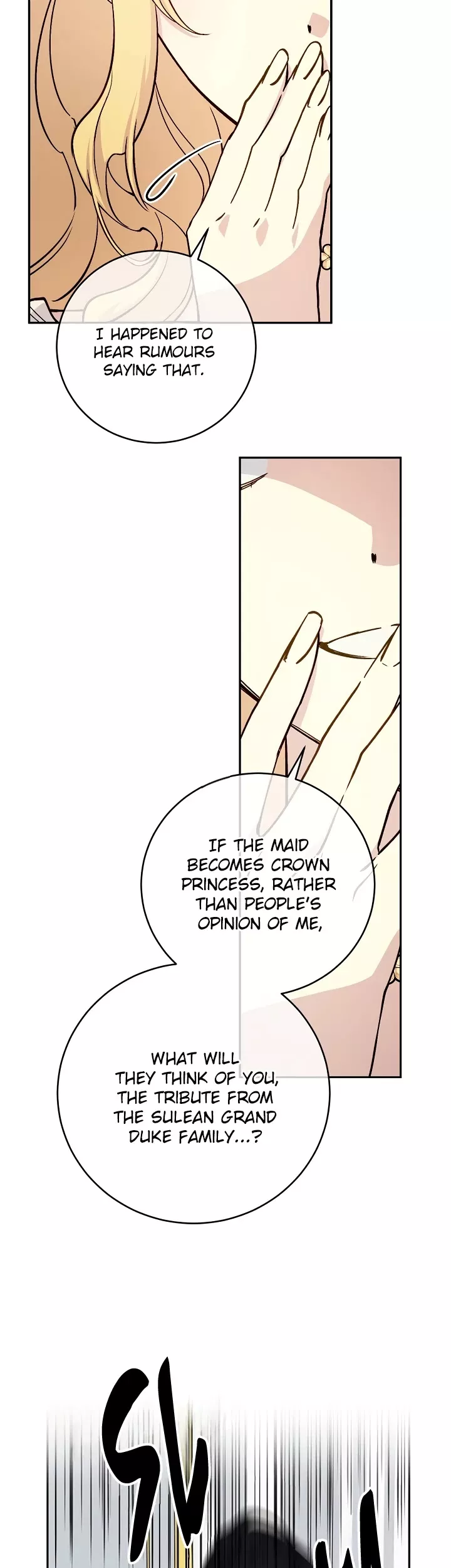 Read A Capable Maid Manga Online