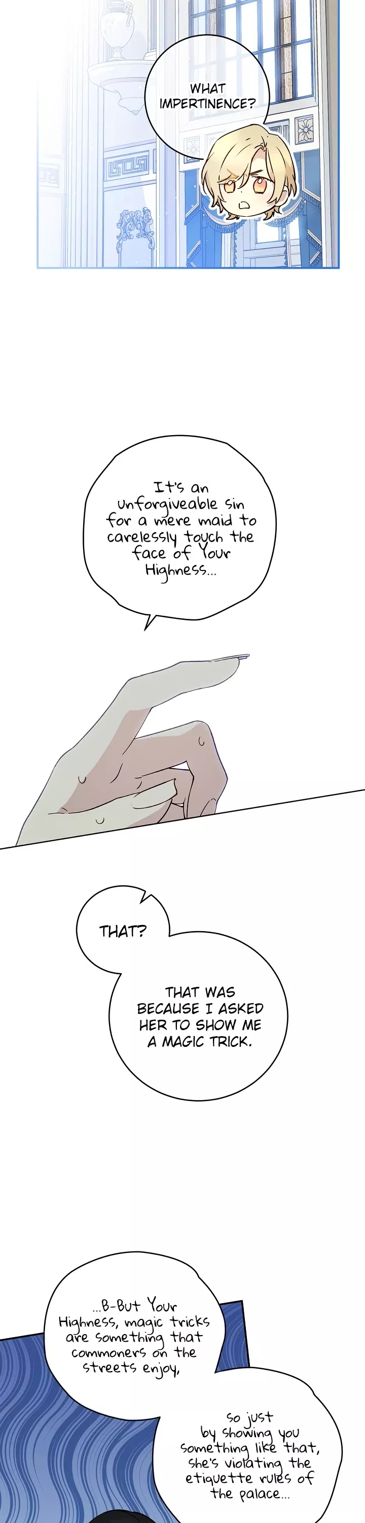 Read A Capable Maid Manga Online