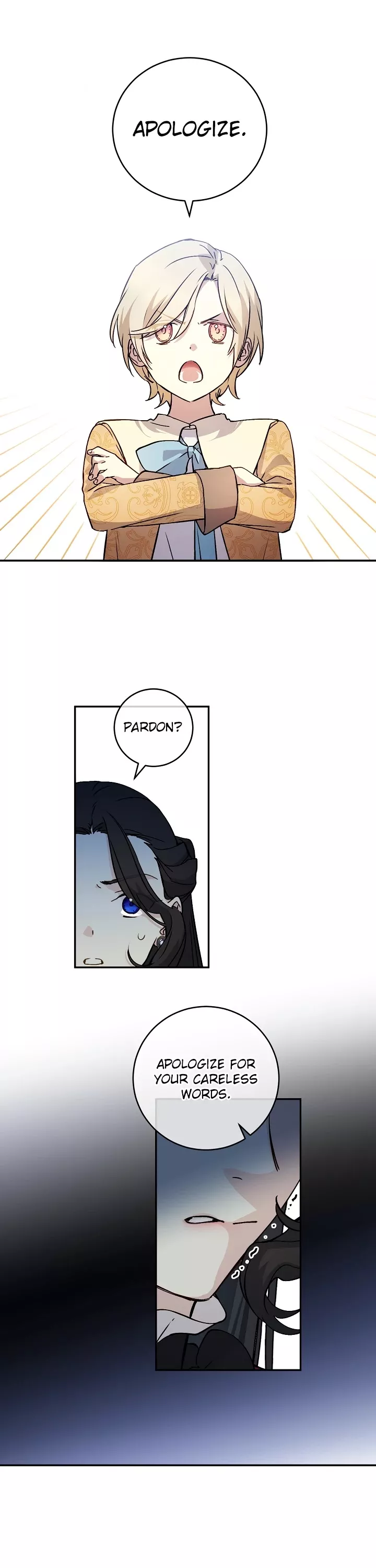 Read A Capable Maid Manga Online