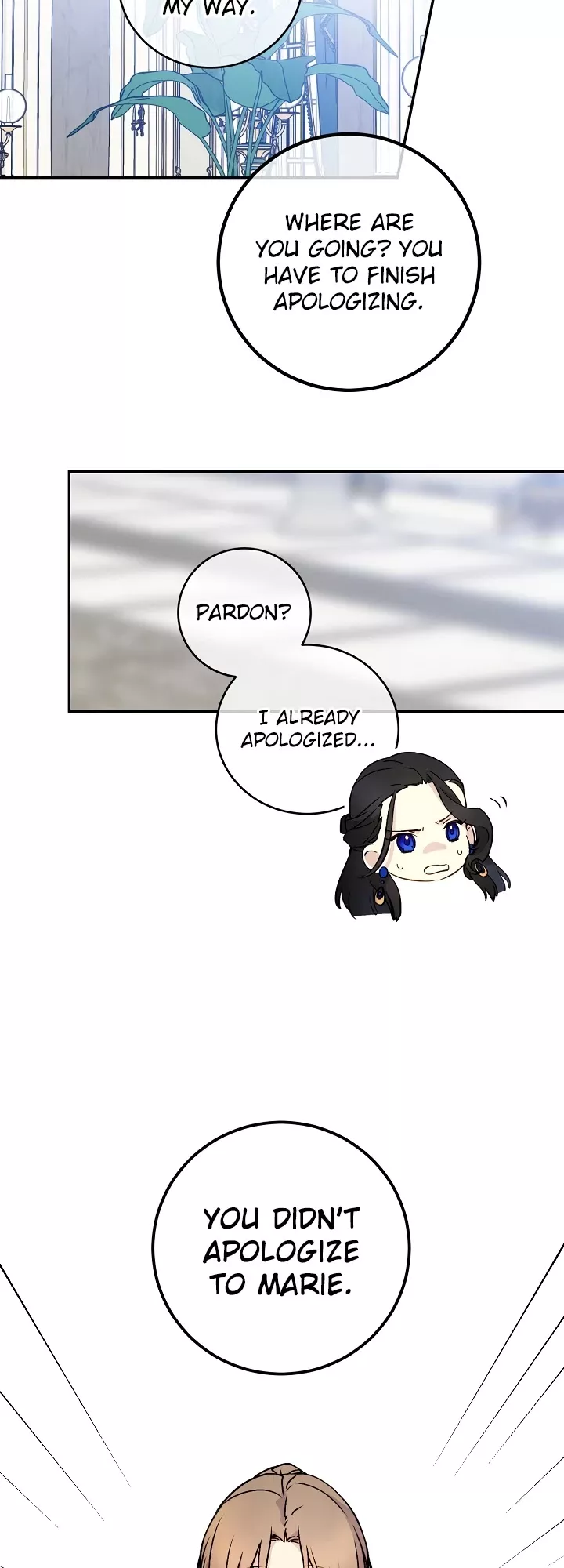 Read A Capable Maid Manga Online
