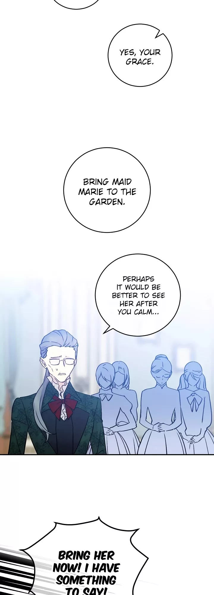 Read A Capable Maid Manga Online