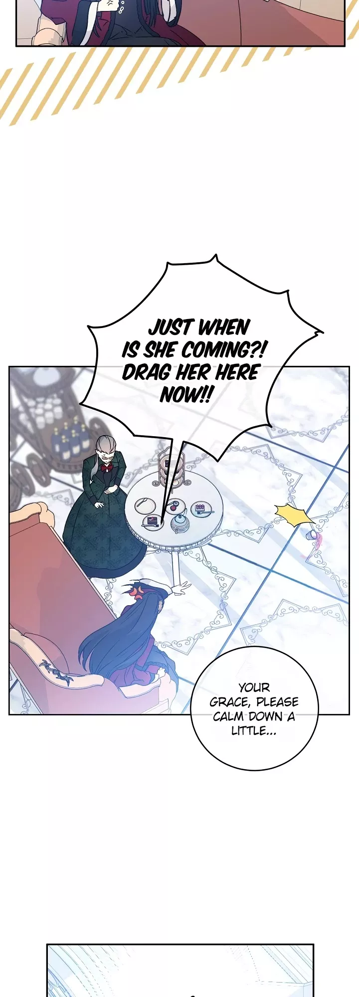 Read A Capable Maid Manga Online