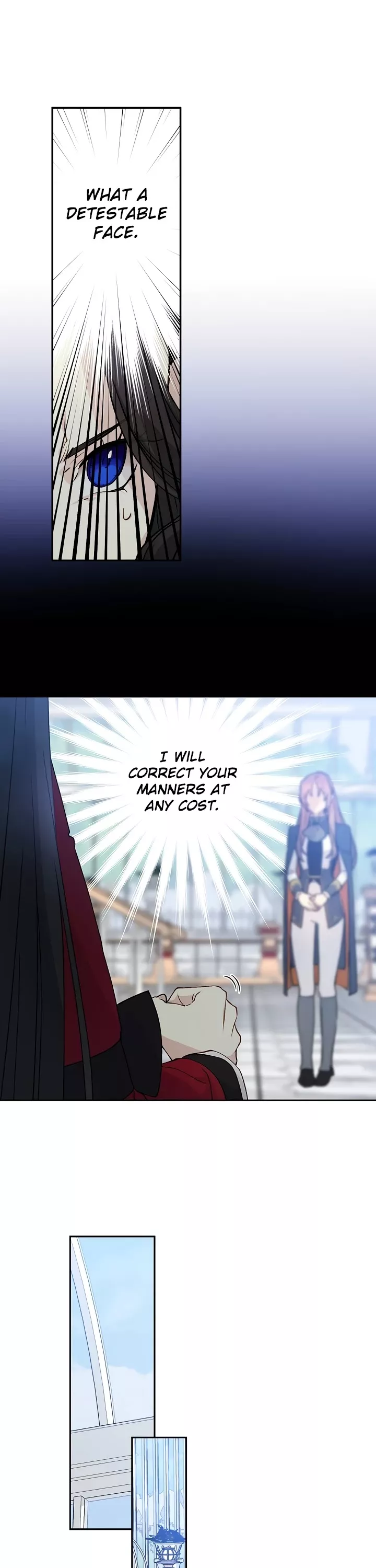 Read A Capable Maid Manga Online